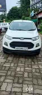 Ford Ecosport 1.5 TDCi Ambiente, 2017, Diesel