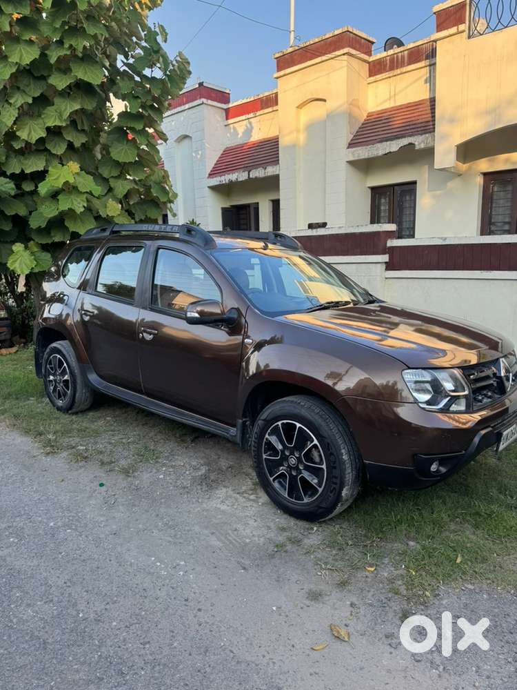 Renault New Duster 2019 Diesel Well Maintained