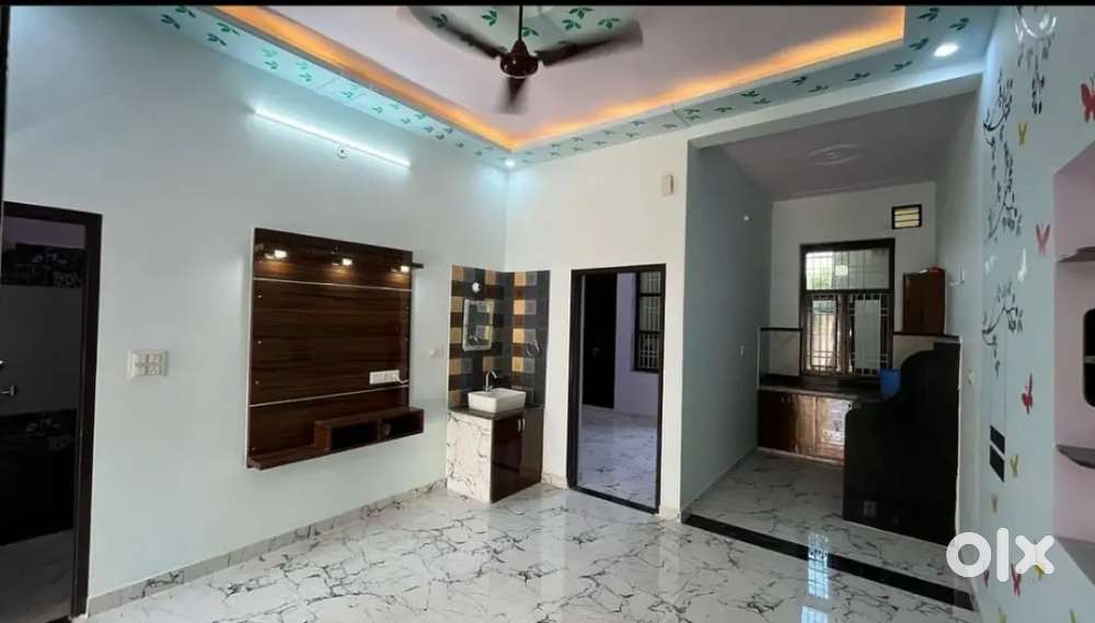 only in 65 lakhs uit Nagar nigam city udaipur loanable house