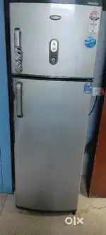 WHIRLPOOL 280LTR REFRIGERATOR