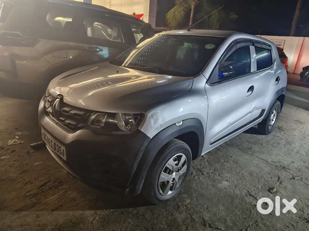Renault KWID 2016 Petrol 52000 Km Driven