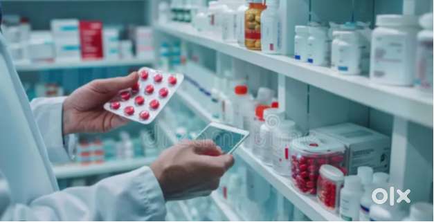 Female Pharmacist - Morning only