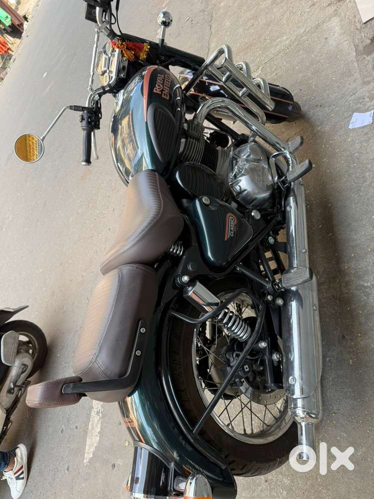 Royal Enfield Classic 350 BS VI Dual ABS