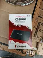 Kingstone ssd xs1000 2tb