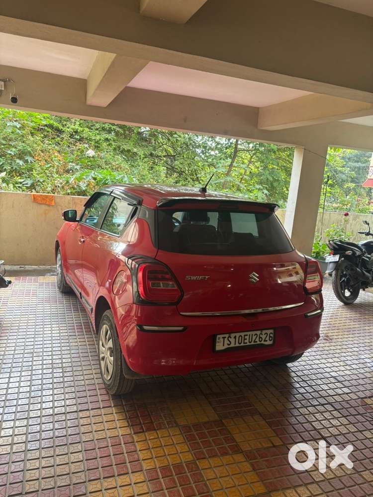 Maruti Suzuki Swift 2019 Petrol Well Maintained