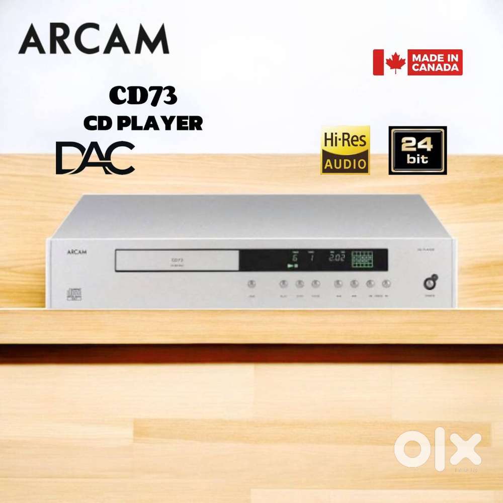ARCAM : CD73 CD PLAYER