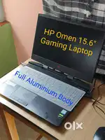 HP Omen Gaming Laptop