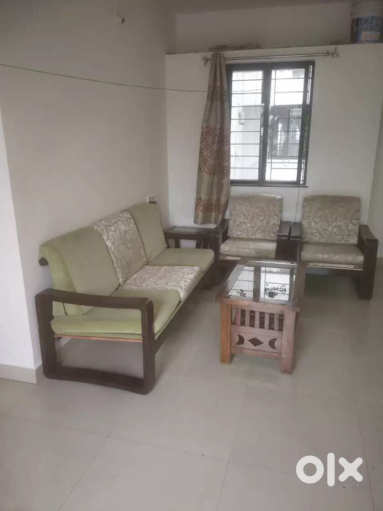 Spacious beautiful 2BHK flat in Sunder Sankul, Dhayari