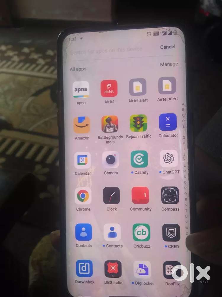 OnePlus 7 pro 6gb 128gb