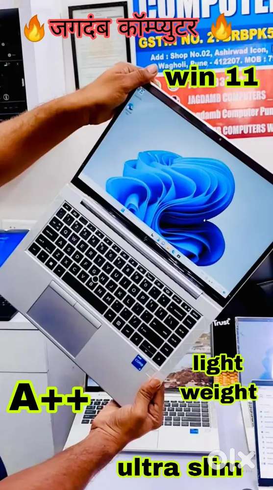 #  Official laptop - Best performance 
#  New condition - Used Lightly