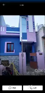 Invidual house full house rent purpose