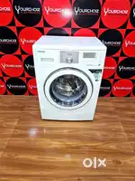 Samsung front load washing machine