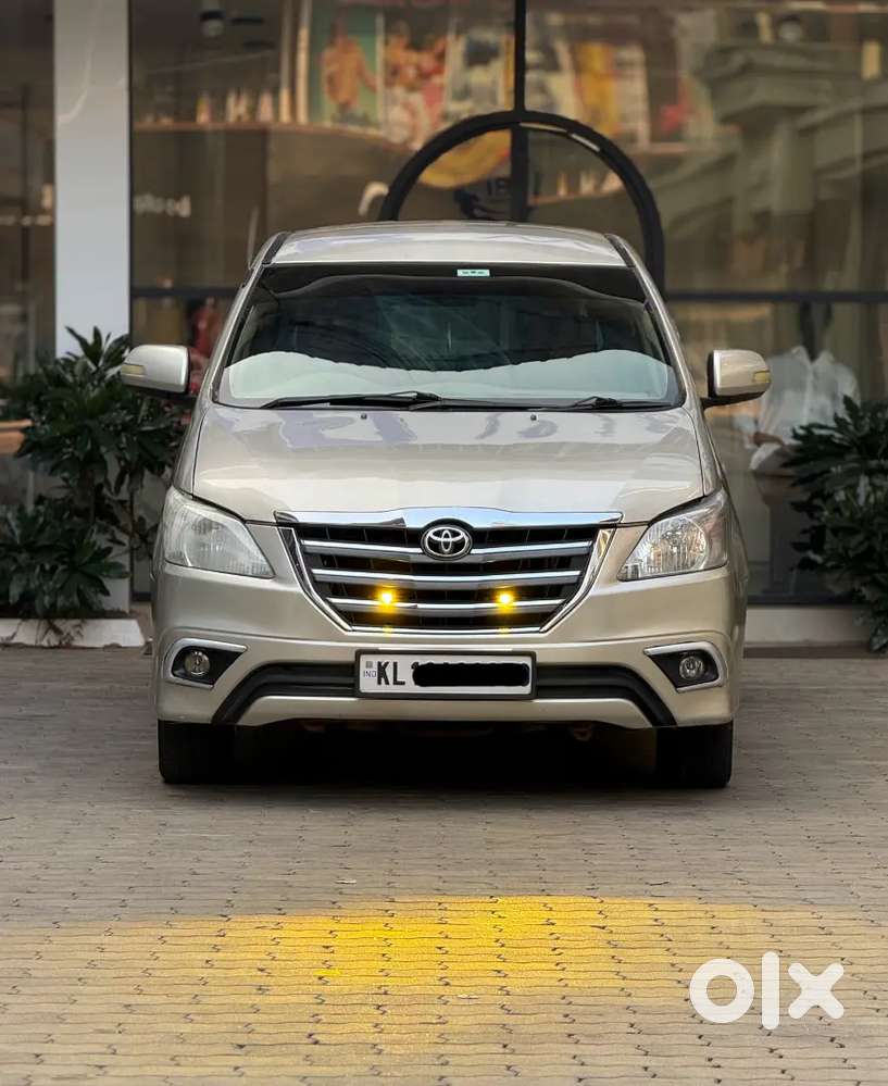 2007 Toyota Innova G4
