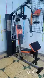 Multi gym machine
