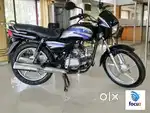 Refurbished Bike