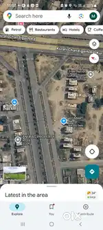 Builup Showroom forsale in ecocity1