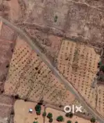 1 acre land, 2 lac/cent,