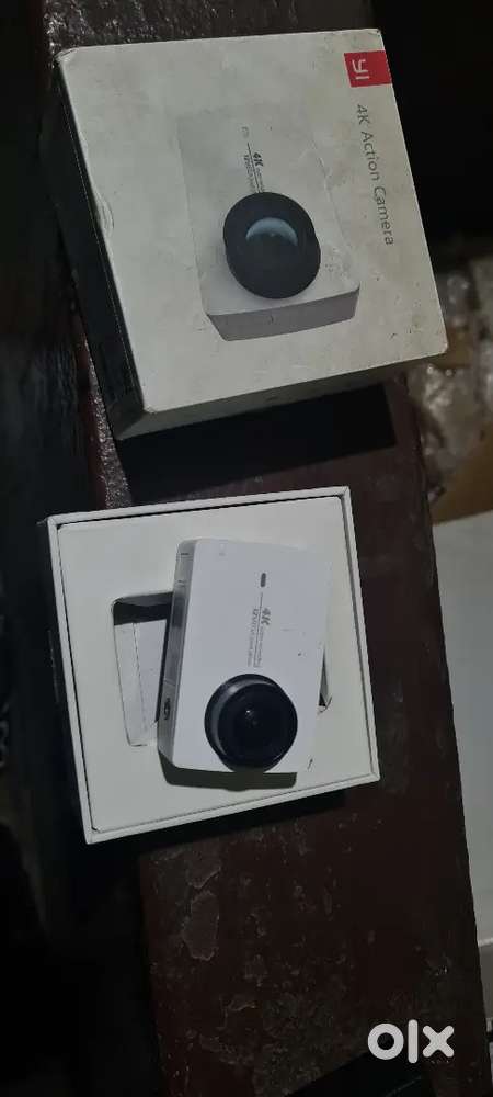 Yi 4k Action Camera
