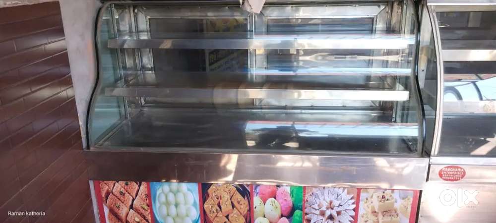 Sweet counter non AC
