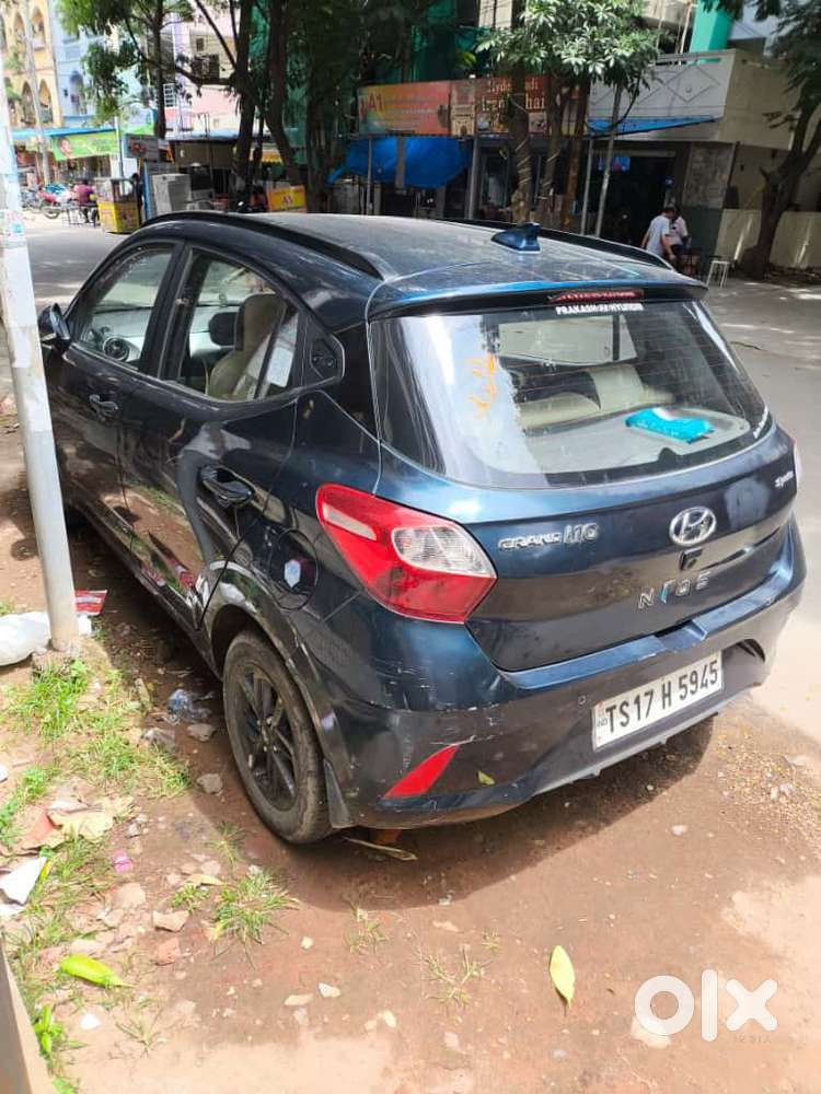 Hyundai Grand i10 Nios 2021 Petrol 40000 Km Driven