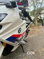PPF and Ceramic coating Showroom condition BMW G 310 RR