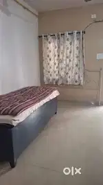 Bachler / family special 1 bhk Grd floor tenament for rent Near Gidc