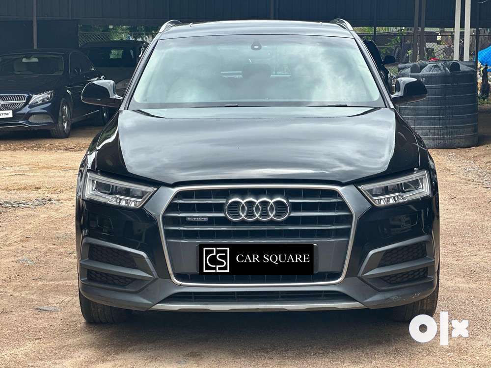 Audi Q3 2.0 TDI Quattro, 2017, Diesel