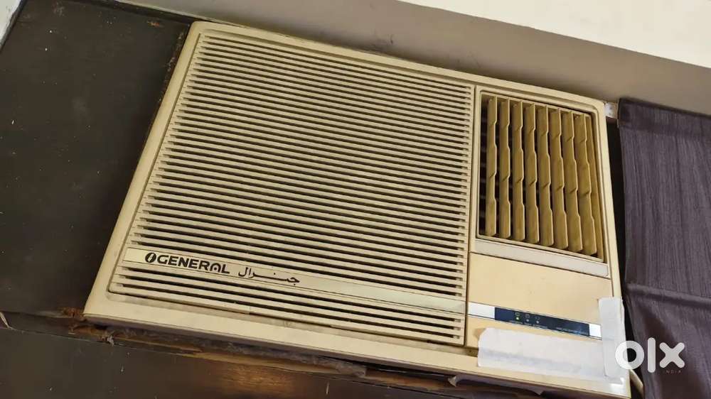 General 1.5 Ton window AC