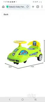 Kids rider