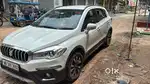 Maruti Suzuki S-Cross 2021 Petrol Well Maintained