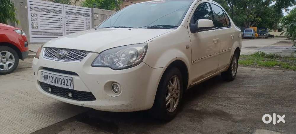 Ford Fiesta Diesel 2012 Diesel Well Maintained