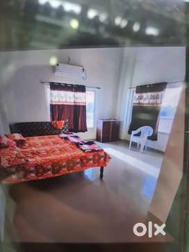 1bhk flat for lease