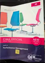 CIMA Accounting- Books/ Study Text