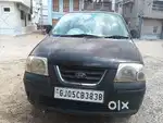 Hyundai Santro Xing 2003 Petrol&cng Well Maintained