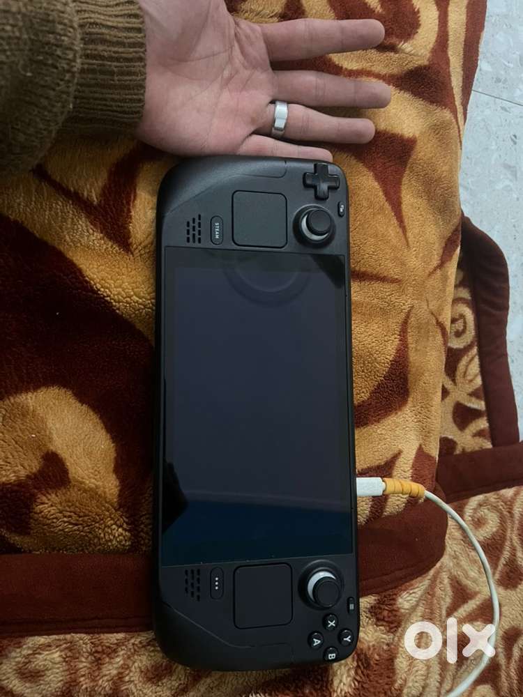 Steam deck 256gb