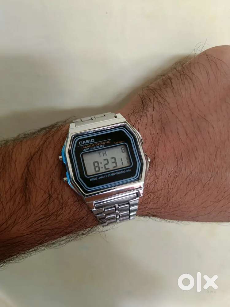 Gasio vintage digital watch