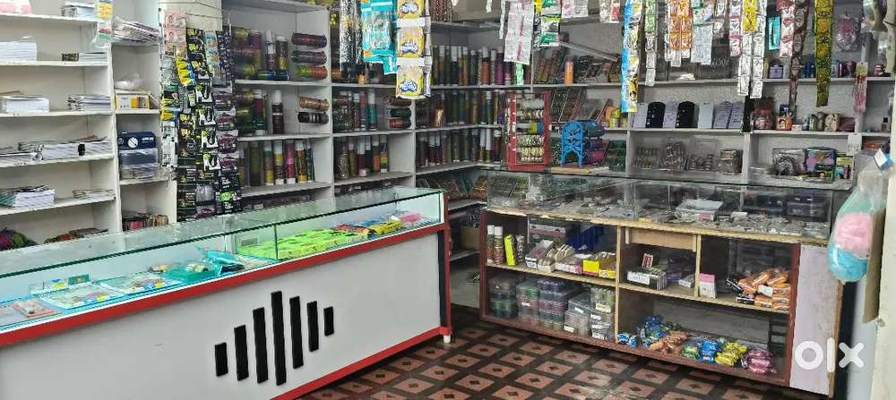 Fancy store sale
