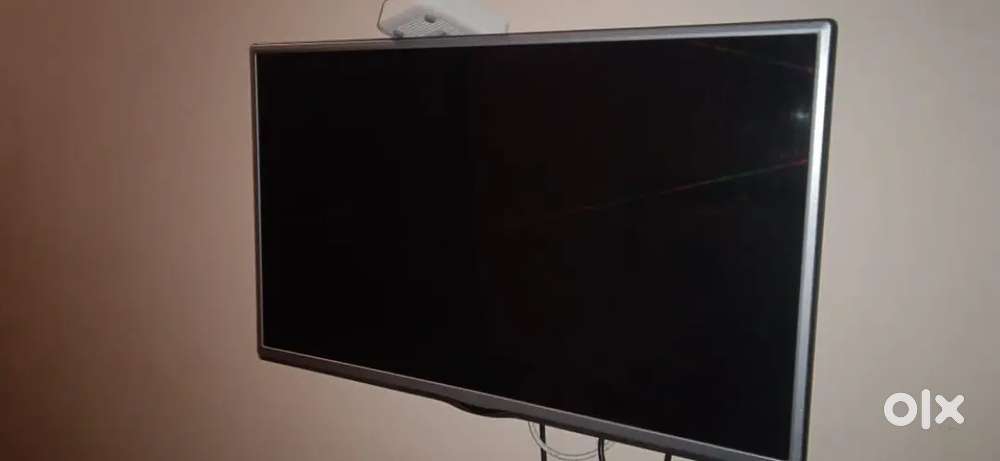 LG LED screen
