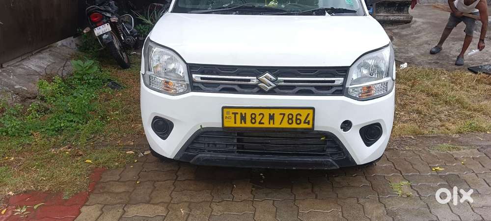 Maruti Suzuki Wagon R 2023