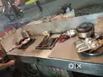Steel Counter