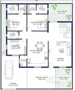 3BHK New Tenament Near Airport
