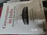 Governance in india by M karthikeyan