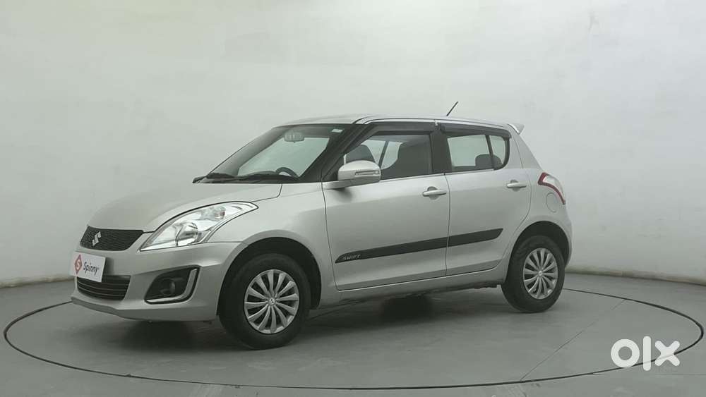 Maruti Suzuki Swift 2018 VXI, 2015, Petrol