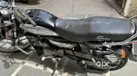 Well maintained and low used motorcycle for sale
