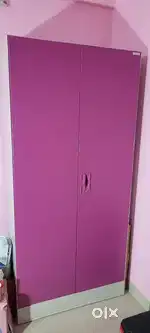 Godrej Interio 2 door steel Almirah