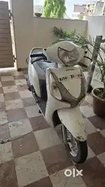 Honda aviator for sell