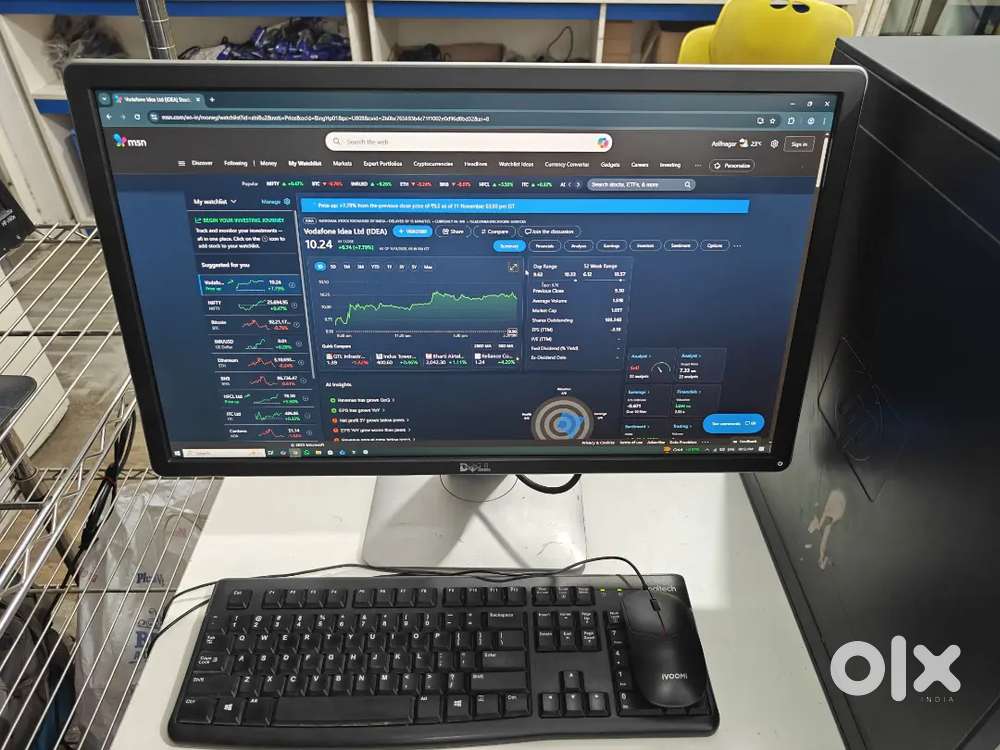 FAST MOVING HP COMPAQ 8000 TOWER MODEL CPU CORE 2 DUO PROFESSOR 4/250