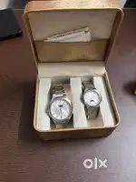 Titan watch for couples
