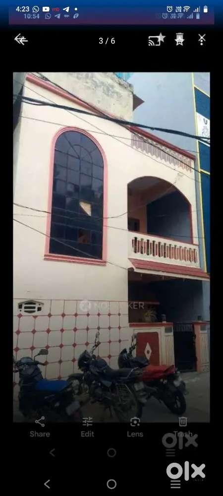 2bhk for rent in balaji nagar Kukatpally