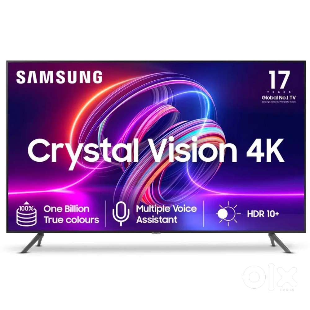 Samsung LED  55 inch (new) TV